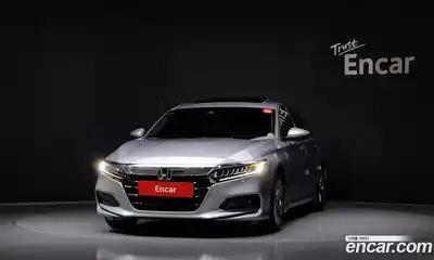 Honda Accord 2019 1.5 Автомат в Москве № 232857, миниатюра 3