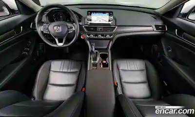 Honda Accord 2019 1.5 Автомат в Москве № 232857, миниатюра 7