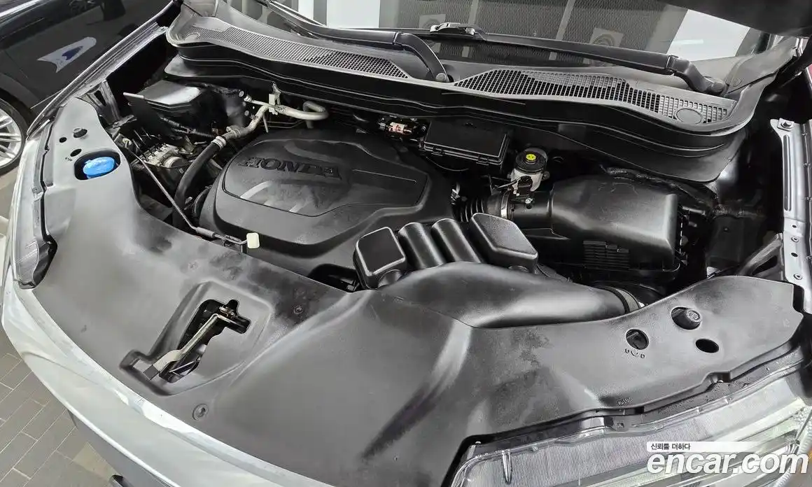 Honda Pilot 2019 3.5 Автомат в Москве № 232912, фото 17