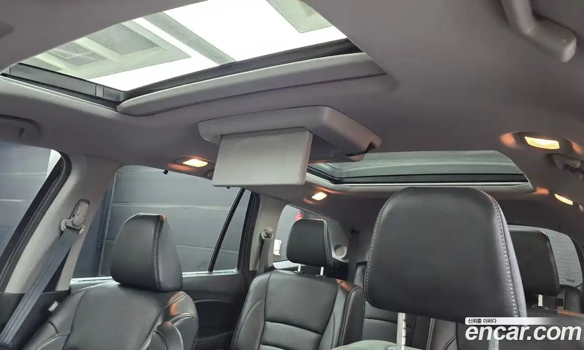 Honda Pilot 2019 3.5 Автомат в Москве № 232912, фото 18