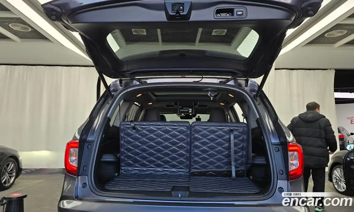 Honda Pilot 2019 3.5 Автомат в Москве № 232912, фото 3