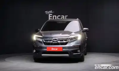 Honda Pilot 2019 3.5 Автомат в Москве № 232912, миниатюра 4