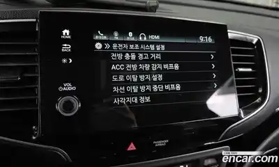 Honda Pilot 2019 3.5 Автомат в Москве № 232912, миниатюра 7