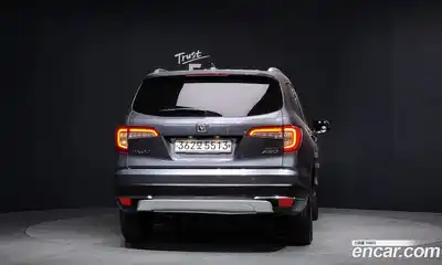 Honda Pilot 2019 3.5 Автомат в Москве № 232912, миниатюра 9