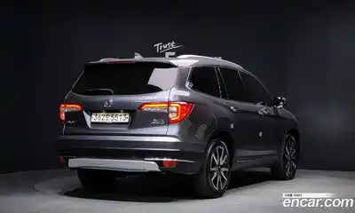 Honda Pilot 2019 3.5 Автомат в Москве № 232912, миниатюра 10