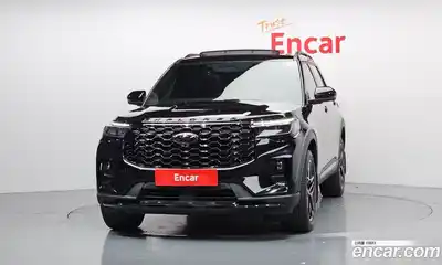 Ford Explorer 2025 2.3 Автомат в Москве № 233226, миниатюра 11