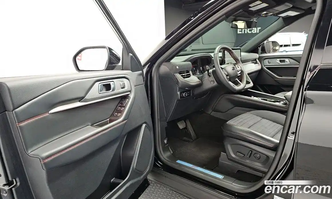 Ford Explorer 2025 2.3 Автомат в Москве № 233226, фото 14