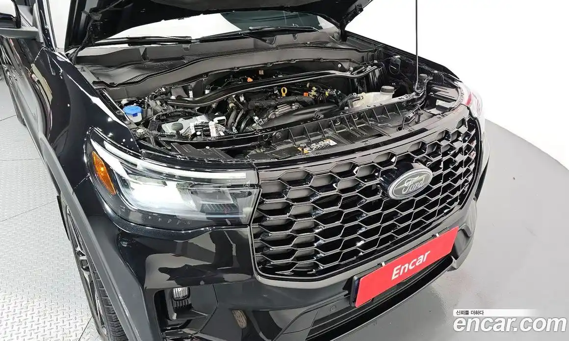 Ford Explorer 2025 2.3 Автомат в Москве № 233226, фото 16