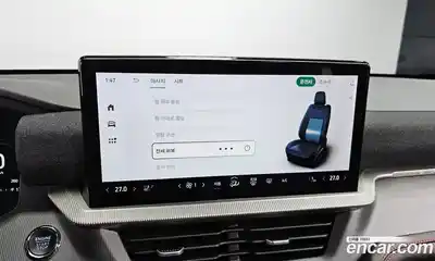 Ford Explorer 2025 2.3 Автомат в Москве № 233226, миниатюра 2