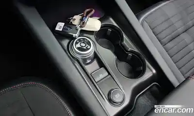 Ford Explorer 2025 2.3 Автомат в Москве № 233226, миниатюра 4