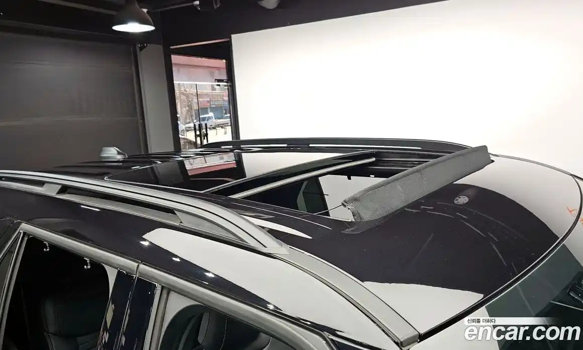 Ford Explorer 2025 2.3 Автомат в Москве № 233226, фото 5