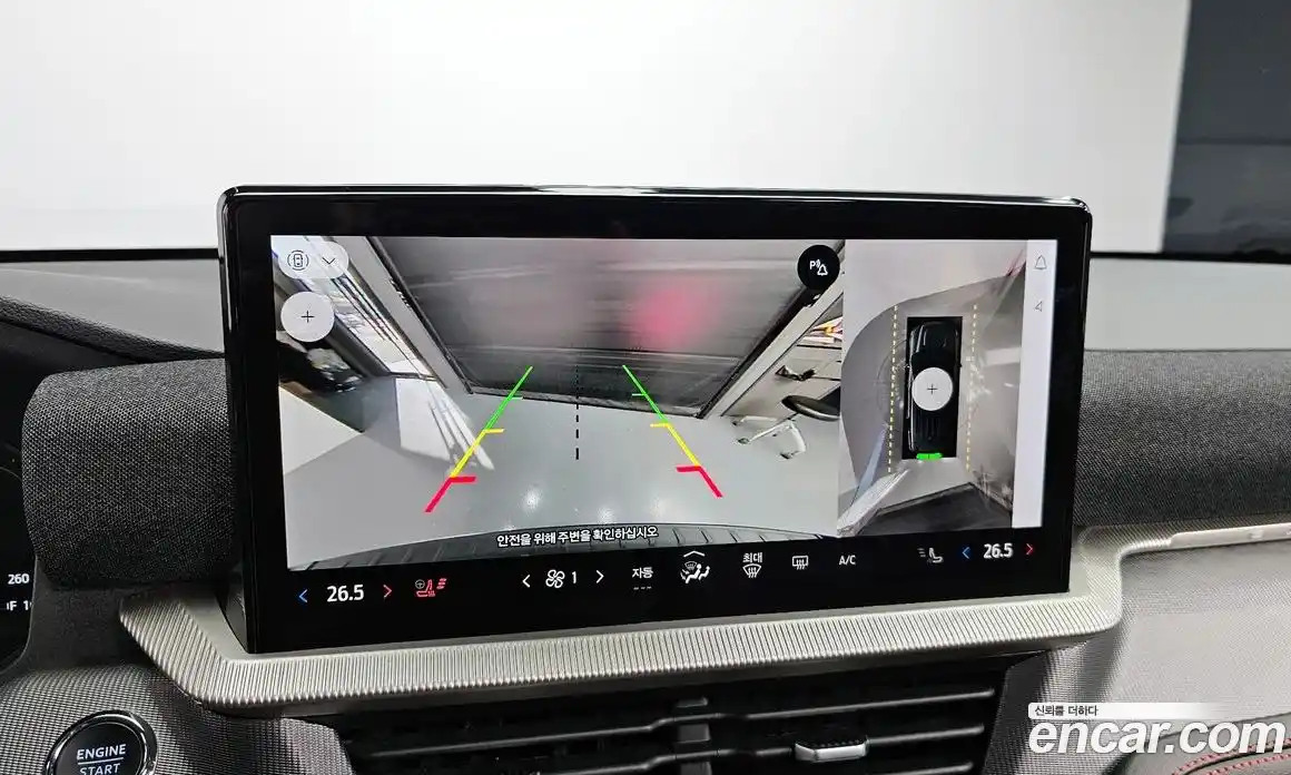 Ford Explorer 2025 2.3 Автомат в Москве № 233226, фото 10