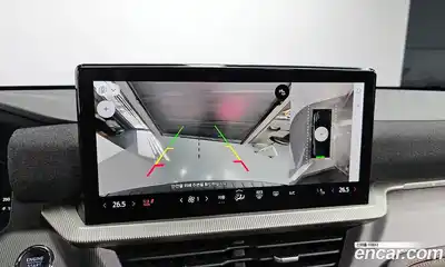 Ford Explorer 2025 2.3 Автомат в Москве № 233226, миниатюра 10