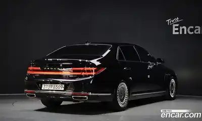 Genesis G90 2020 3.8 Автомат в Москве № 23380, миниатюра 12