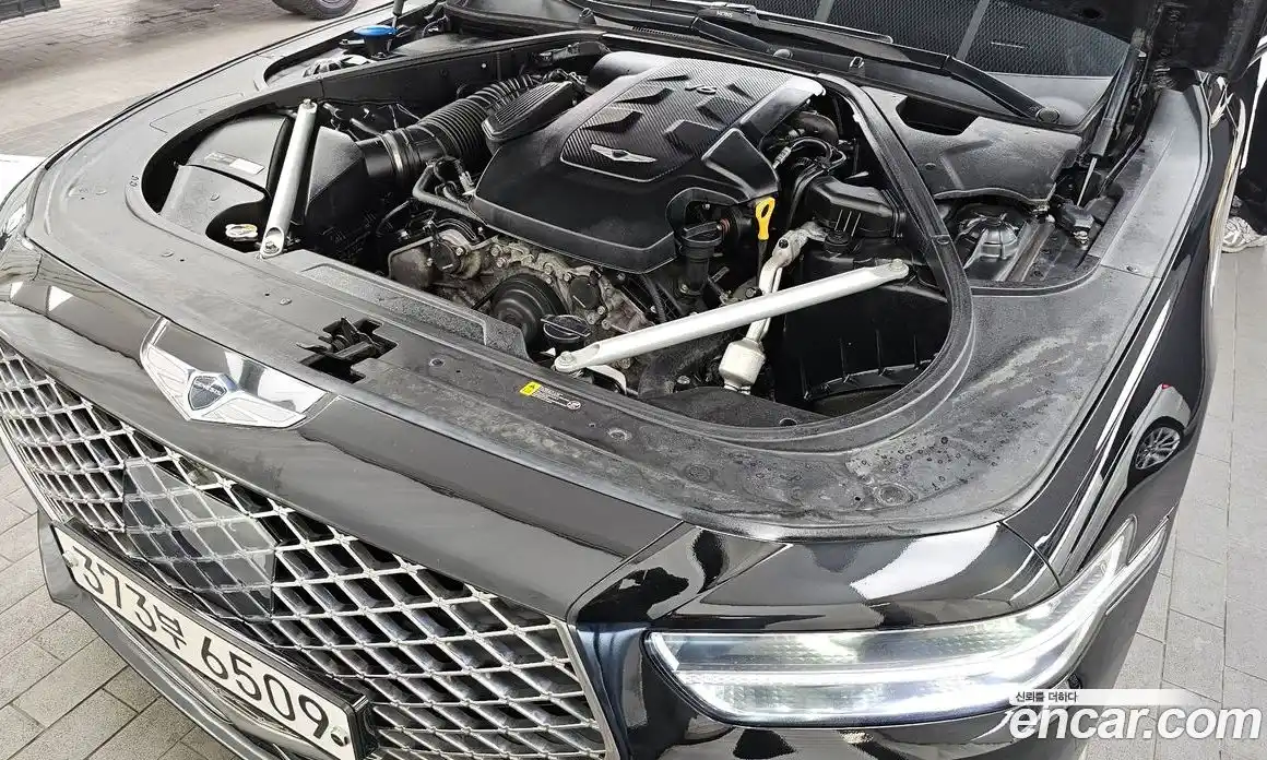 Genesis G90 2020 3.8 Автомат в Москве № 23380, фото 13