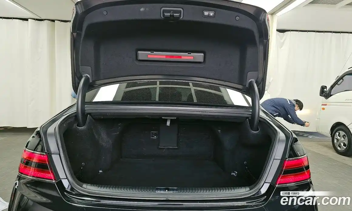 Genesis G90 2020 3.8 Автомат в Москве № 23380, фото 14