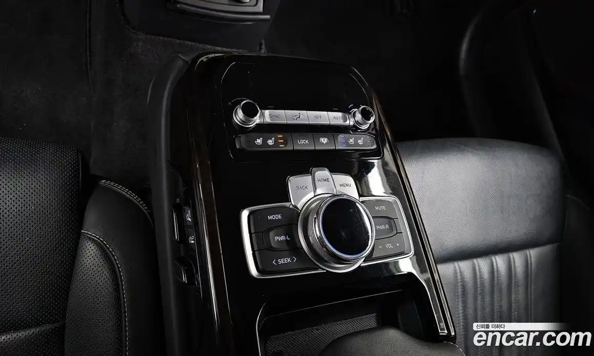 Genesis G90 2020 3.8 Автомат в Москве № 23380, фото 15