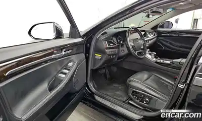 Genesis G90 2020 3.8 Автомат в Москве № 23380, миниатюра 2