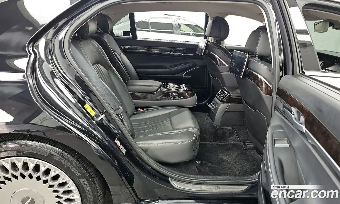 Genesis G90 2020 3.8 Автомат в Москве № 23380, фото 3