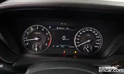 Genesis G90 2020 3.8 Автомат в Москве № 23380, миниатюра 4