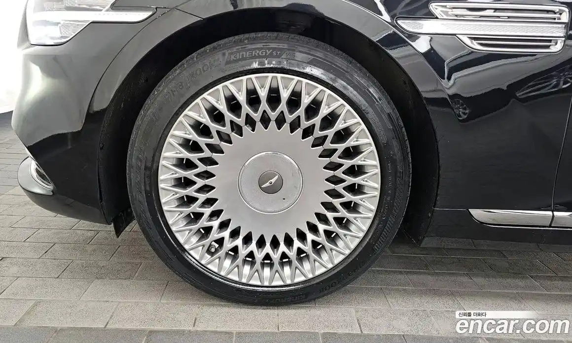 Genesis G90 2020 3.8 Автомат в Москве № 23380, фото 6