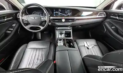 Genesis G90 2020 3.8 Автомат в Москве № 23380, миниатюра 10