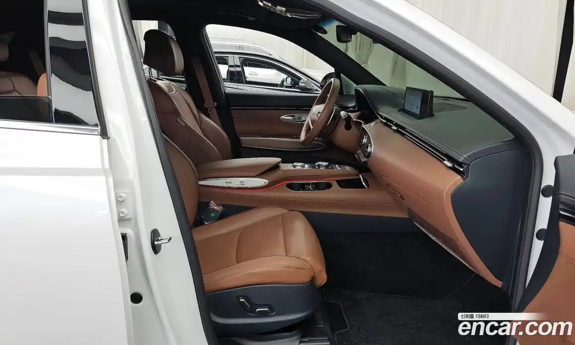 Genesis GV70 2024 2.5 Автомат в Москве № 23593, фото 11