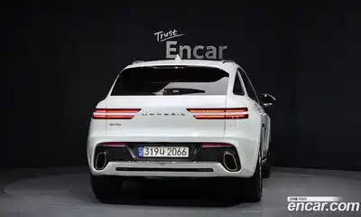 Genesis GV70 2024 2.5 Автомат в Москве № 23593, миниатюра 12
