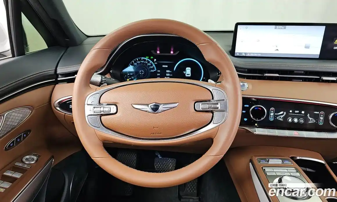 Genesis GV70 2024 2.5 Автомат в Москве № 23593, фото 14