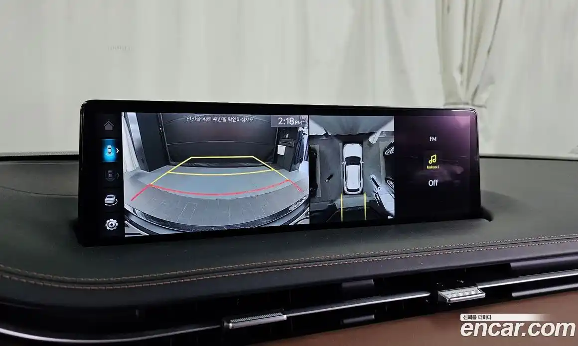 Genesis GV70 2024 2.5 Автомат в Москве № 23593, фото 15