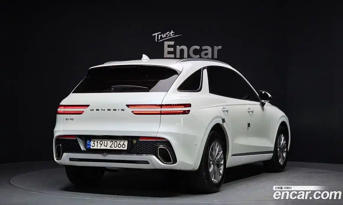 Genesis GV70 2024 2.5 Автомат в Москве № 23593, фото 20