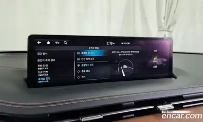 Genesis GV70 2024 2.5 Автомат в Москве № 23593, миниатюра 3