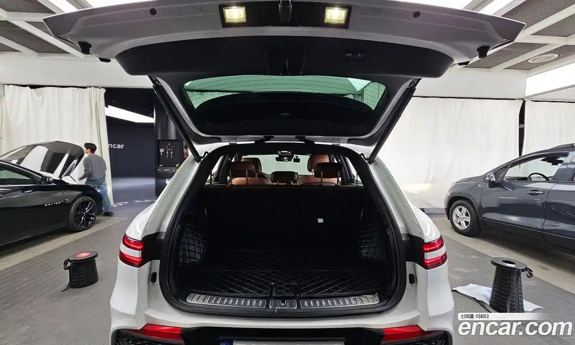 Genesis GV70 2024 2.5 Автомат в Москве № 23593, фото 7