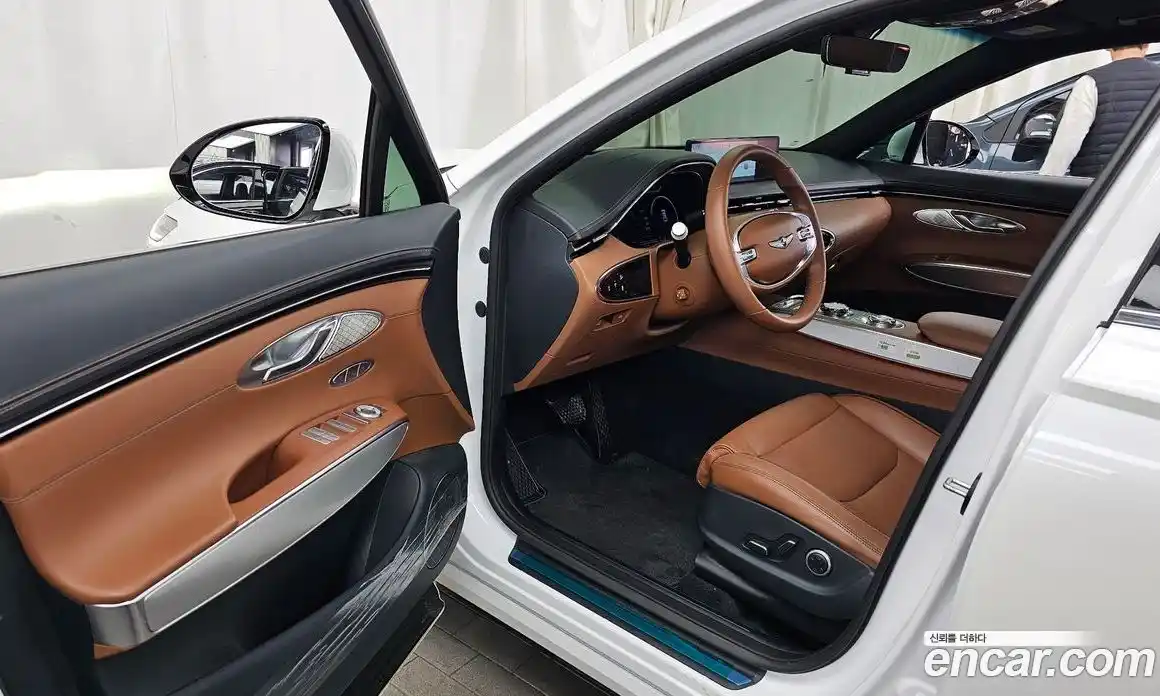 Genesis GV70 2024 2.5 Автомат в Москве № 23593, фото 9