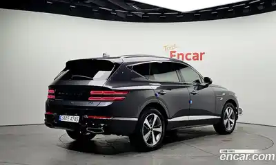 Genesis GV80 2021 2.5 Автомат в Москве № 23618, миниатюра 11