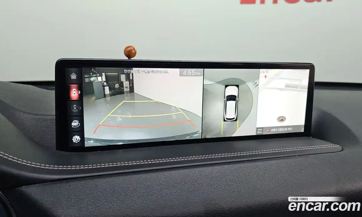 Genesis GV80 2021 2.5 Автомат в Москве № 23618, фото 12