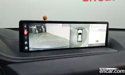 Genesis GV80 2021 2.5 Автомат в Москве № 23618, миниатюра 12