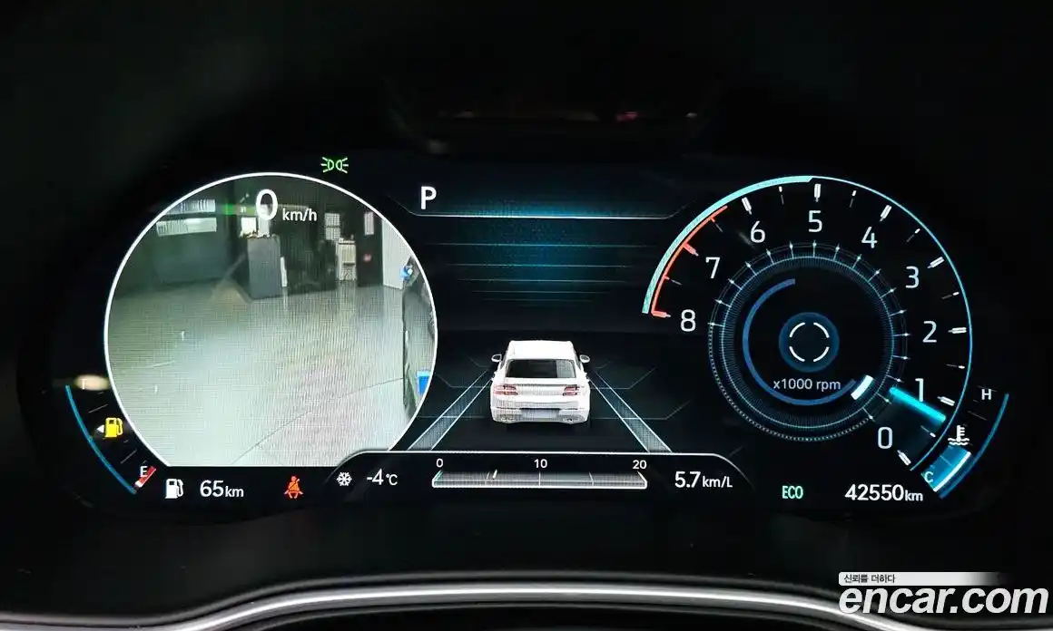 Genesis GV80 2021 2.5 Автомат в Москве № 23618, фото 13