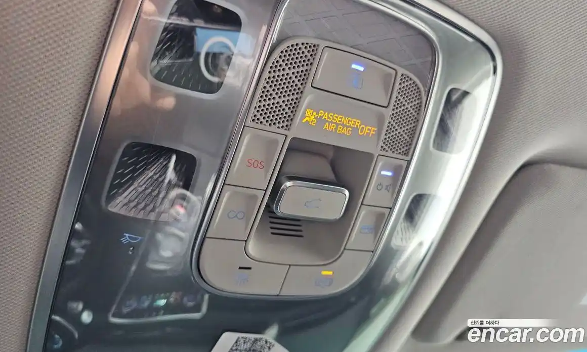 Genesis GV80 2021 2.5 Автомат в Москве № 23618, фото 14