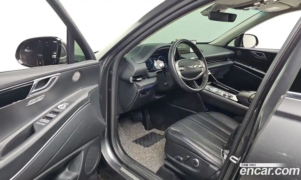 Genesis GV80 2021 2.5 Автомат в Москве № 23618, фото 18