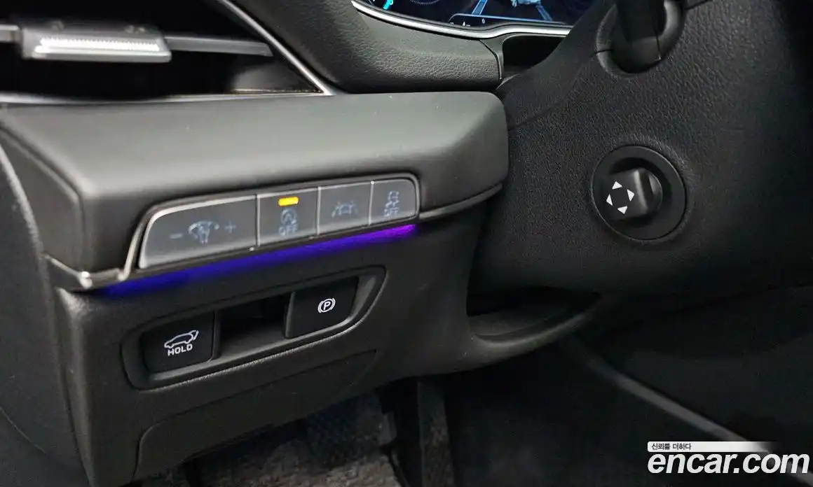 Genesis GV80 2021 2.5 Автомат в Москве № 23618, фото 3