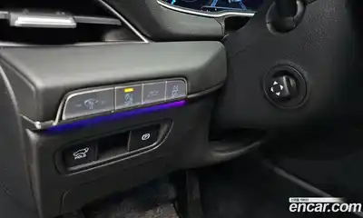 Genesis GV80 2021 2.5 Автомат в Москве № 23618, миниатюра 3