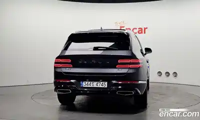 Genesis GV80 2021 2.5 Автомат в Москве № 23618, миниатюра 4