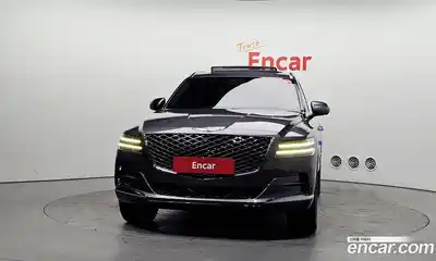 Genesis GV80 2021 2.5 Автомат в Москве № 23618, миниатюра 5