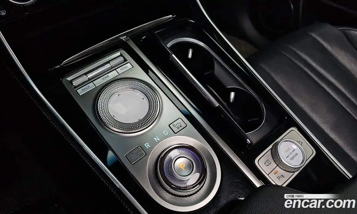 Genesis GV80 2021 2.5 Автомат в Москве № 23618, фото 6