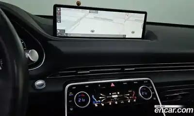 Genesis GV80 2021 2.5 Автомат в Москве № 23618, миниатюра 8