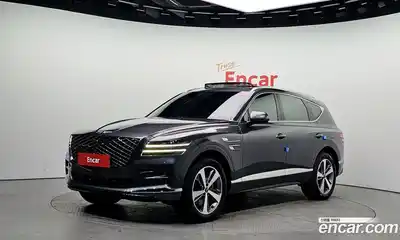 Genesis GV80 2021 2.5 Автомат в Москве № 23618, миниатюра 9