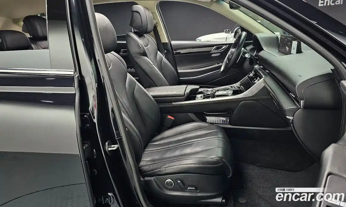 Genesis GV80 2022 2.5 Автомат в Москве № 23785, фото 11