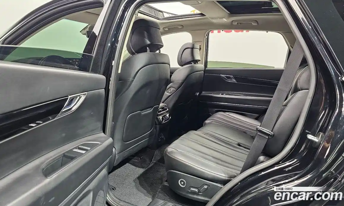 Genesis GV80 2022 2.5 Автомат в Москве № 23785, фото 12