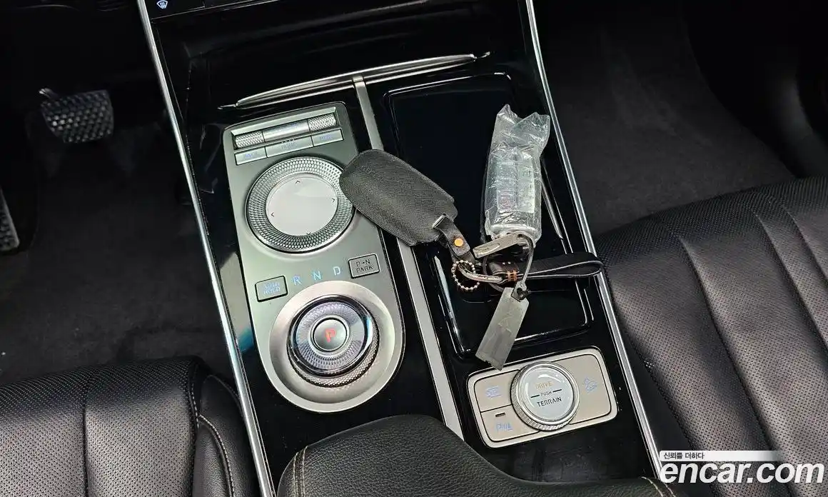 Genesis GV80 2022 2.5 Автомат в Москве № 23785, фото 13